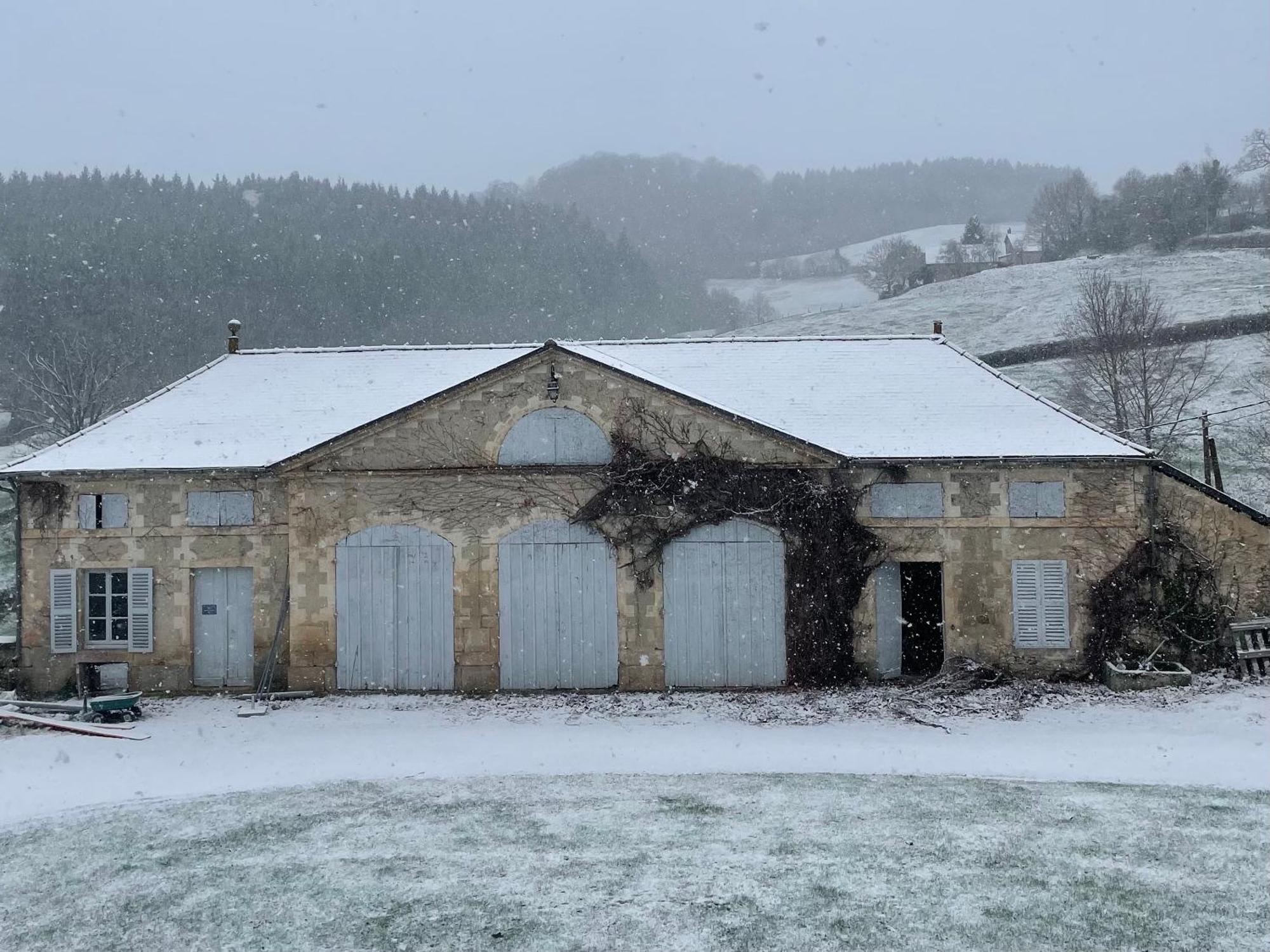 Chateau De Vaux Morvan Etang-sur-Arroux Εξωτερικό φωτογραφία