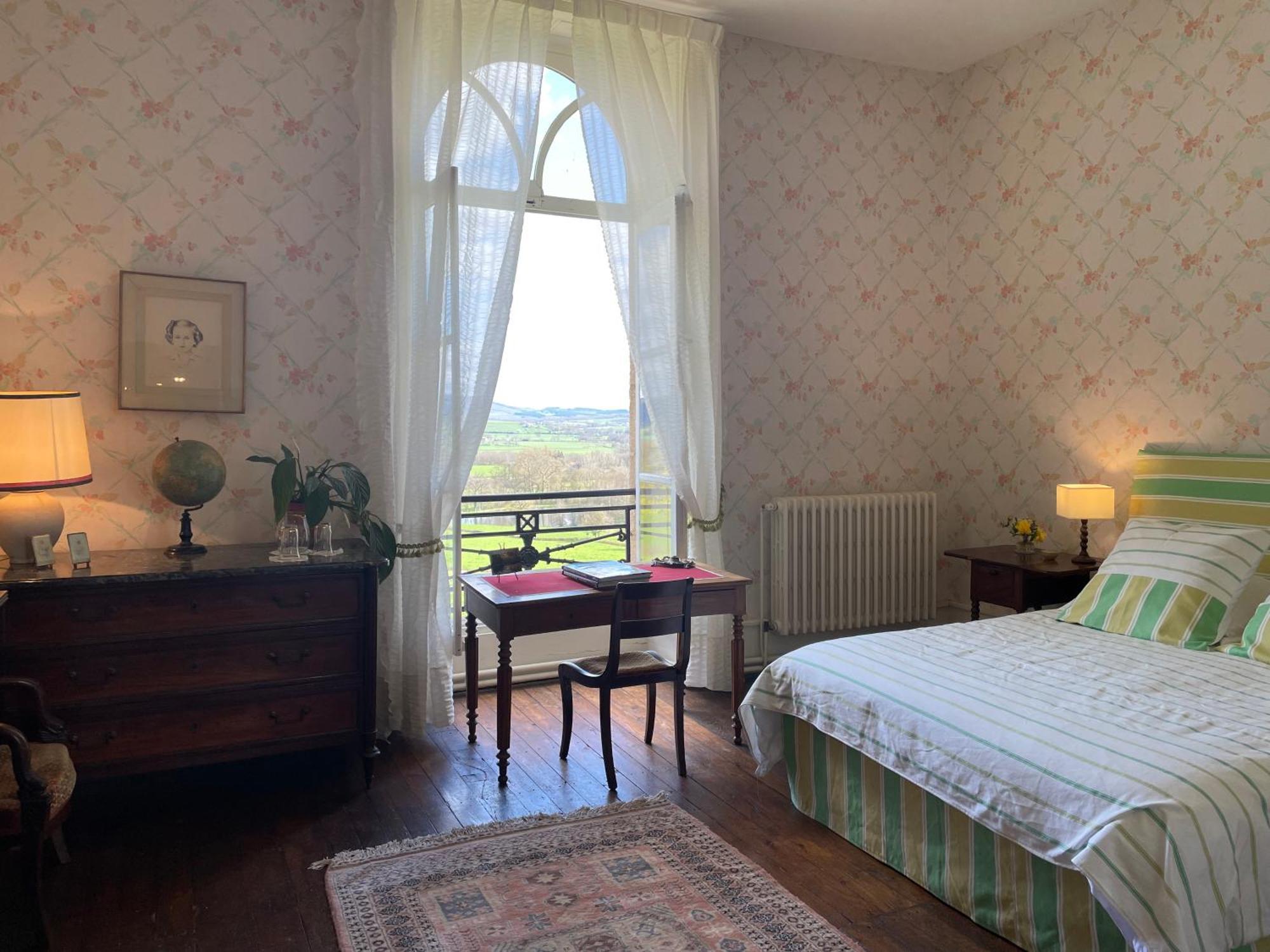 Chateau De Vaux Morvan Etang-sur-Arroux Εξωτερικό φωτογραφία