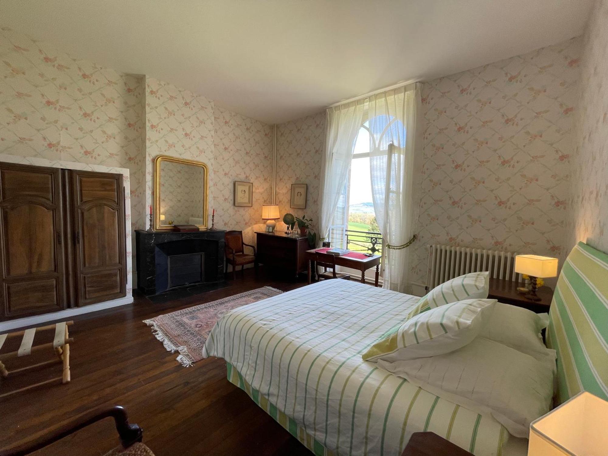 Chateau De Vaux Morvan Etang-sur-Arroux Εξωτερικό φωτογραφία